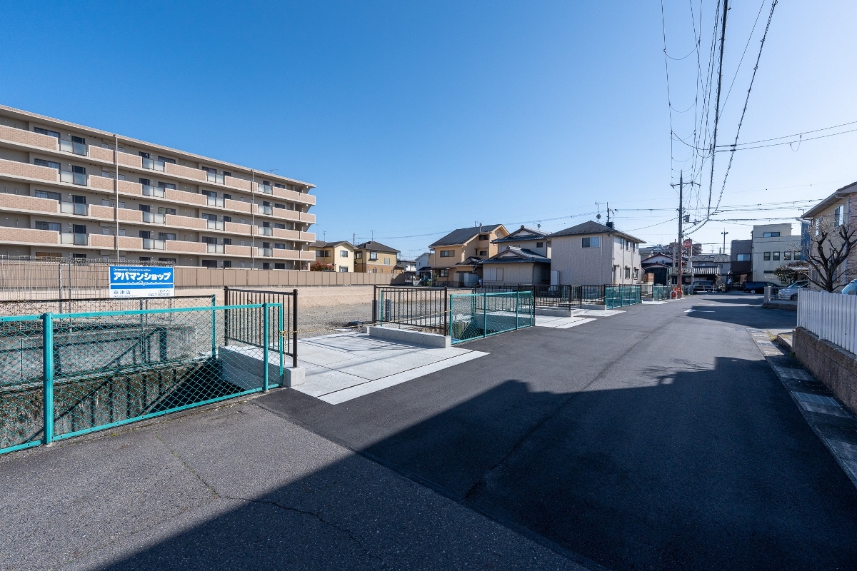 栗東市中沢 第Ⅴ期